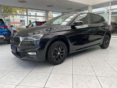 Gebraucht Skoda Fabia Style 110 PS (80 kW) 2022 Schwarz Limousine