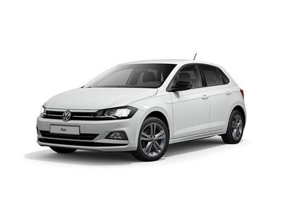 Usata VW Polo United 110 CV (80 kW) 2021 Bianco Utilitaria