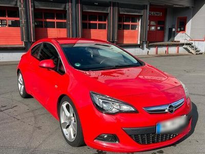 Opel Astra GTC