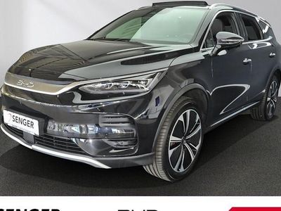 Gebraucht BYD Tang 380 kW (517 PS) 2024 Schwarz SUV