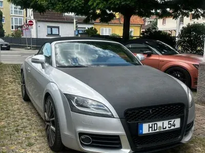 Gebraucht Audi TT Roadster