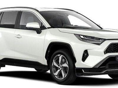 Weiß Neu 2025 Toyota RAV4 Hybrid SUV | 48.949 € (Superpreis)