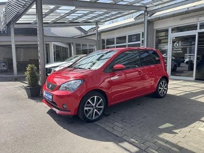 Gebraucht Seat Mii Electric 61 kW (83 PS) 2021 Rot Kleinwagen