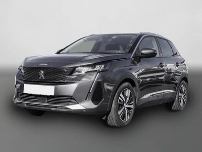 Usata Peugeot 3008 224 CV (164 kW) 2021 Grigio SUV
