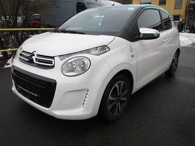 Weiß Gebraucht 2016 Citroën C1 Shine Edition Kleinwagen | 4.750 € (Guter Preis)
