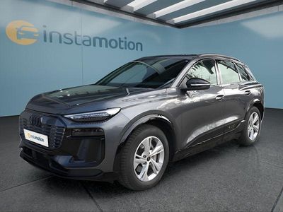 Gebraucht Audi Q6 e-tron S-Line 225 kW (306 PS) 2025 Grau SUV