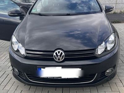 gebraucht VW Golf Cabriolet Allstar BMT