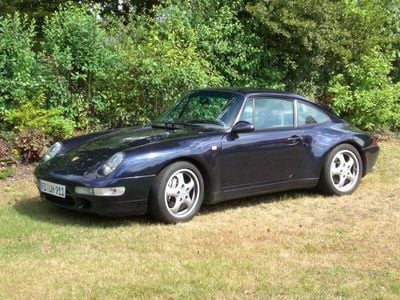 Porsche 993