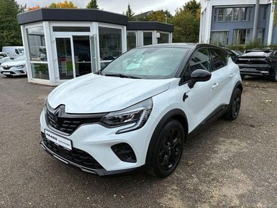 Gebraucht Renault Captur Techno 158 PS (116 kW) 2022 Blanc qnc+ noir gne SUV