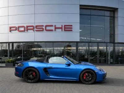 Gebraucht Porsche Boxster GTS 366 PS (269 kW) 2018 Cabrio