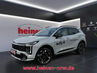 Gebraucht Kia Sportage GT-Line 150 PS (110 kW) 2026 Grau SUV