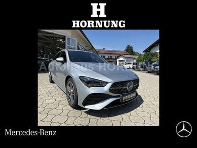 Mercedes CLA200 Shooting Brake
