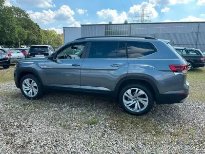 Gebraucht VW Atlas SE 280 PS (205 kW) 2023 Grau SUV