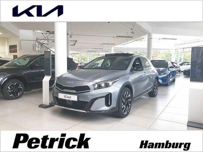 Gebraucht Kia XCeed Platinum 141 PS (103 kW) 2023 Silber SUV