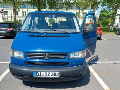 Gebraucht VW T4