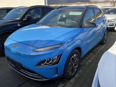 Hellblau Gebraucht 2021 Hyundai Kona Trend SUV | 15.800 € (Guter Preis)
