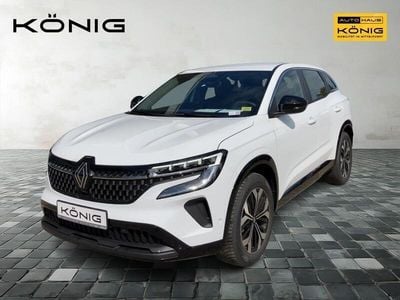 Neu Renault Austral Evolution 158 PS (116 kW) 2025 Weiß SUV