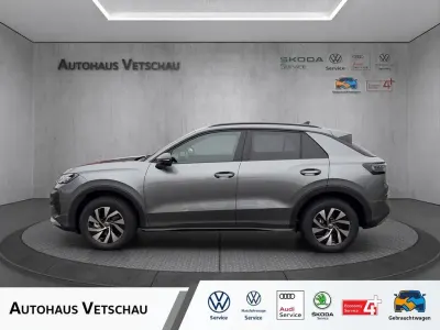 Używany VW T-Roc Cabriolet Style 150 KM (110 kW) 2026 Szary SUV
