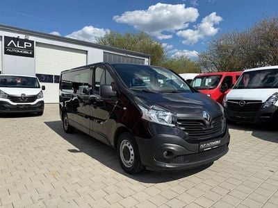 Usata Renault Trafic 145 CV (106 kW) 2019 Nero Monovolume