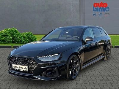 Second-hand Audi RS4 Ambiente 470 CP (345 kW) 2025 Negru Break
