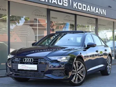 Gebraucht Audi A6