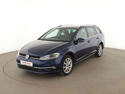 gebraucht VW Golf VII 1.5 TSI ACT Highline BlueMotion, Benzin, 18.750 €