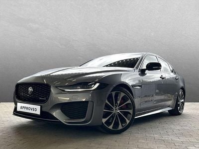 Gebraucht Jaguar XE R-Dynamic 253 PS (186 kW) 2023 Grau Limousine