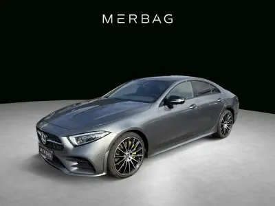 Gebraucht Mercedes CLS400 AMG 330 PS (242 kW) 2020 Grau Coupé