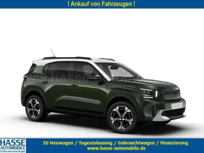 Neu Citroën C3 Aircross 145 PS (106 kW) 2026 Montanagrün metallic m... SUV