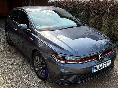 Gebraucht VW Polo Beats 207 PS (152 kW) 2022 Grau Kleinwagen