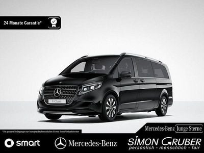 Gebraucht Mercedes V300 Avantgarde 237 PS (174 kW) 2025 Schwarz Van / Kleinbus
