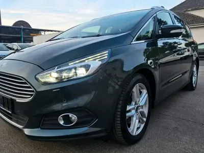 Gebraucht Ford S-MAX