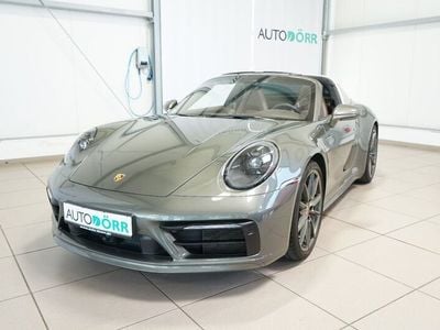 Porsche 911 Targa 4S