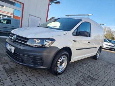 Occasion VW Caddy Maxi 102 PK (75 kW) 2021 Wit MPV