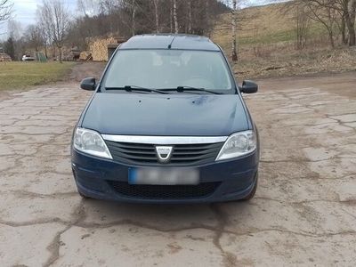 gebraucht Dacia Logan MCV 1.6 MPI Ambiance 64kW Ambiance