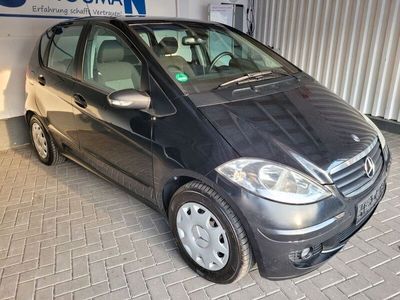 Mercedes A170
