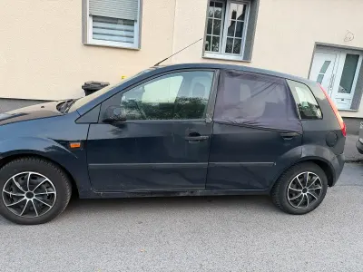Gebraucht Ford Fiesta 69 PS (50 kW) 2006 Kleinwagen