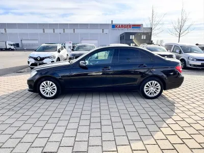Gebraucht Mercedes C220