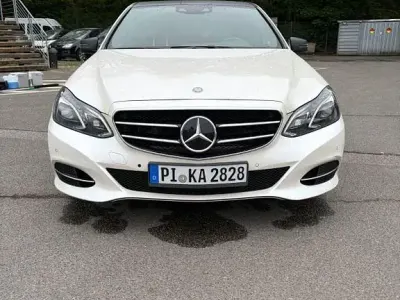 Brugt Mercedes E350