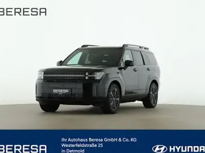 Nuova Hyundai Santa Fe Blackline 239 CV (175 kW) 2026 Nero SUV