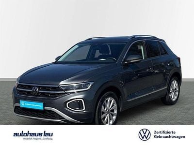 Occasion VW T-Roc Style 150 PK (110 kW) 2023 Grijs SUV