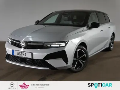 Gebraucht Opel Astra