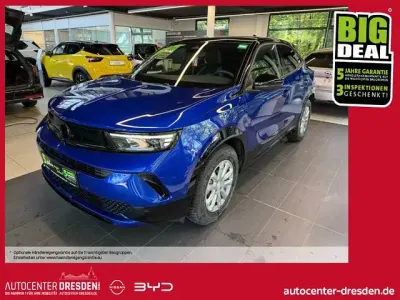 Gebraucht Opel Mokka 136 PS (100 kW) 2025 Kolibri blau (metallic) SUV
