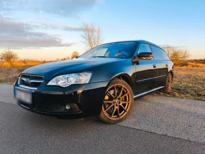 Gebraucht Subaru Legacy