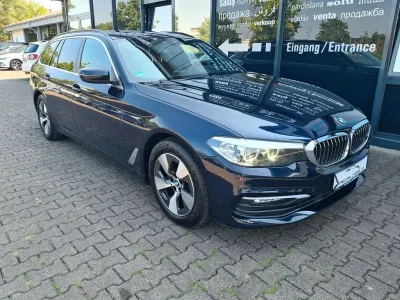 Gebraucht BMW 520