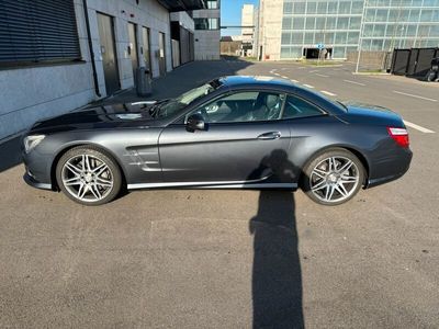 gebraucht Mercedes SL500 | Bang & Olufsen | AMG Line | Magic Sky