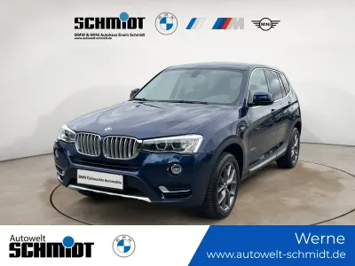 Gebraucht BMW X3