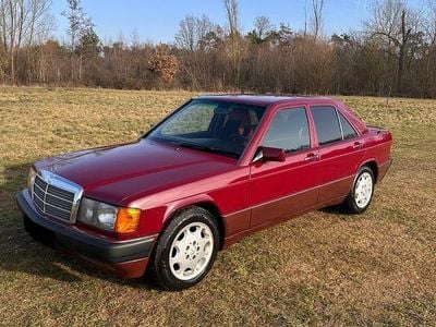 Gebraucht 1992 Mercedes 190 Limousine | 14.500 €