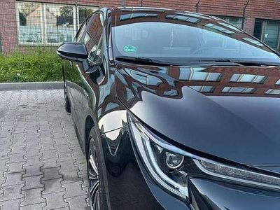 Usata Toyota Corolla Hybrid Team 98 CV (72 kW) 2020 Nero Utilitaria