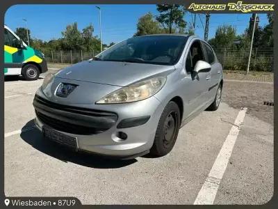 Gebraucht Peugeot 207
